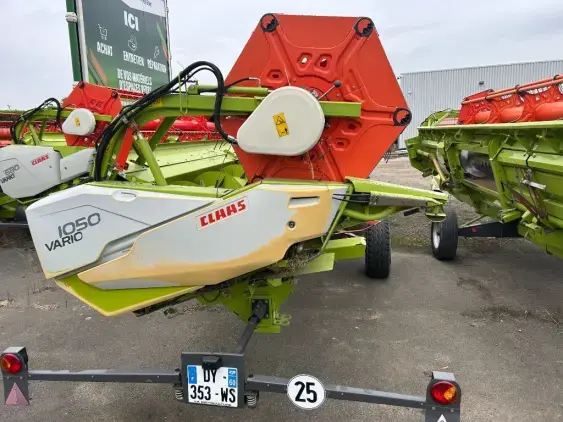 CLAAS Lexion 770 - Photo 16