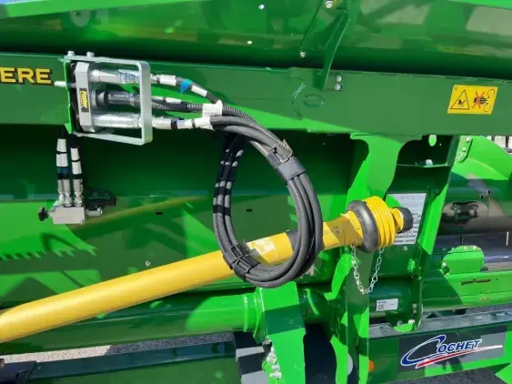 JOHN DEERE T560i HILLMASTER - Photo 33