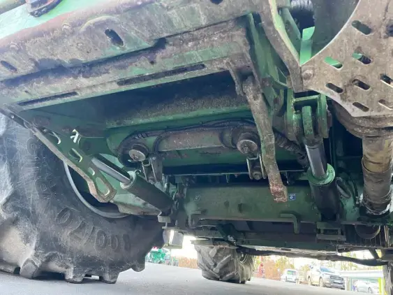 KRONE Big x 780 - Photo 10