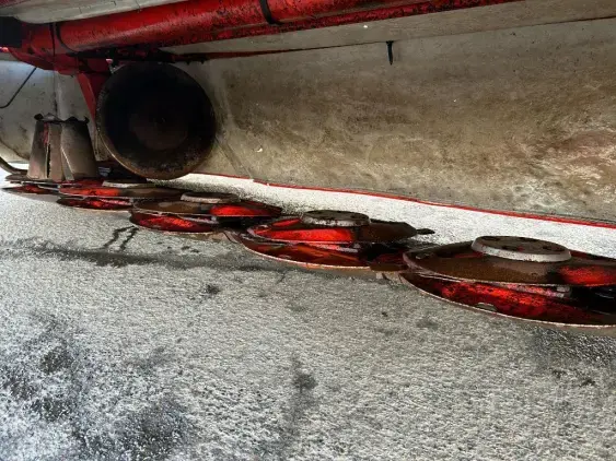 KUHN GMD3110ff - Photo 8