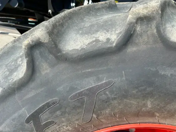 CLAAS 8700TT  - Photo 10