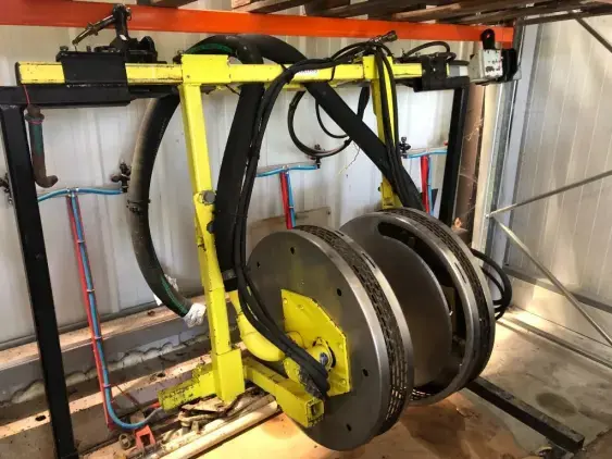 COLLARD E 3200F - Photo 1