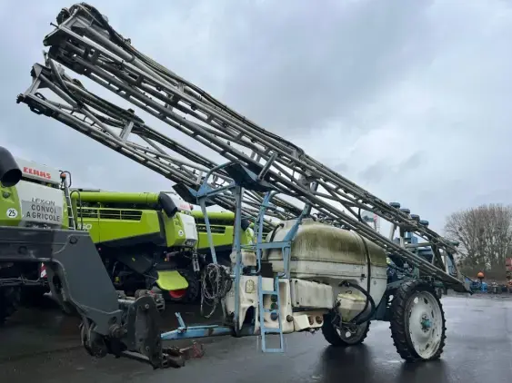 EVRARD Météor 4100 - Photo 3