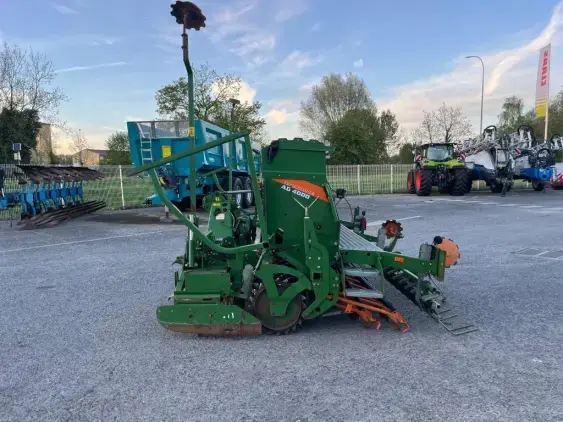 AMAZONE KG 4000 SUPER - Photo 4