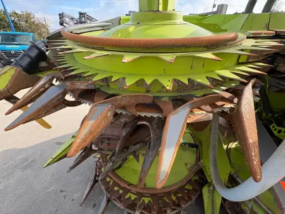 CLAAS ORBIS 750 - Photo 11