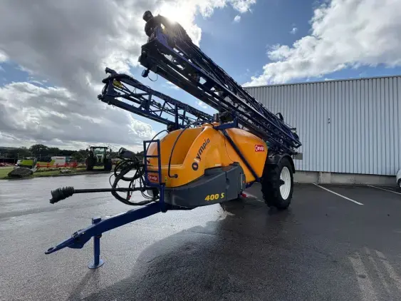 CARUELLE OLYMPIA 400S - Photo 3