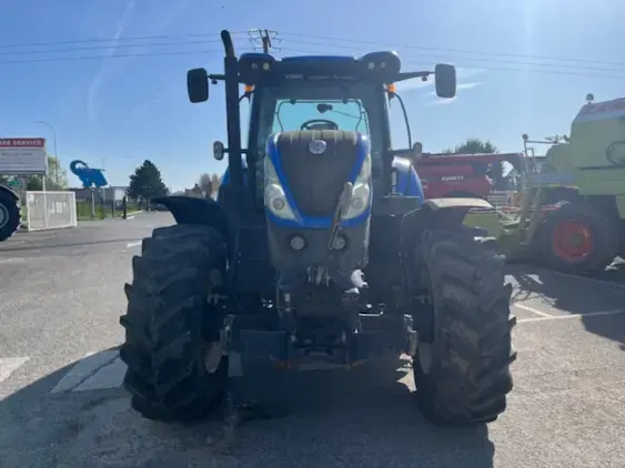 NEW HOLLAND T7 190 - Photo 2