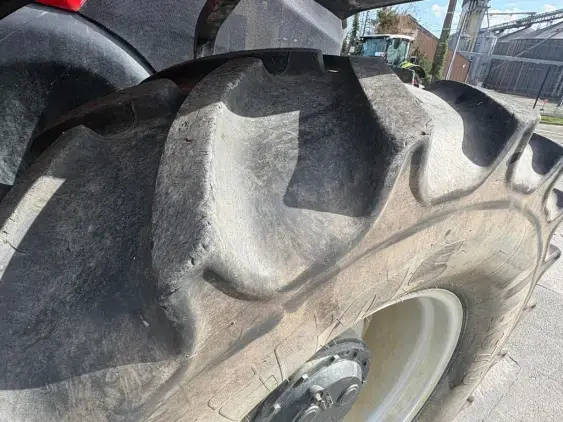 CASE IH PUMA 150 - Photo 13