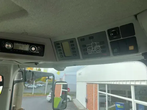 CLAAS AXION 950 CEBIS - Photo 10