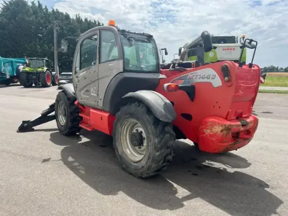 MANITOU MT1440 - Photo 5