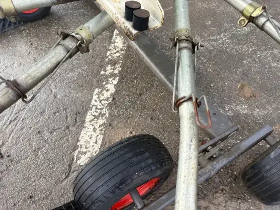 CLAAS Liner 450 - Photo 11