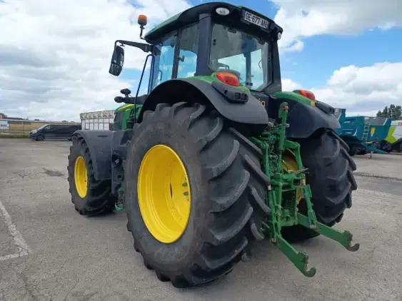 JOHN DEERE 6195M - Photo 5