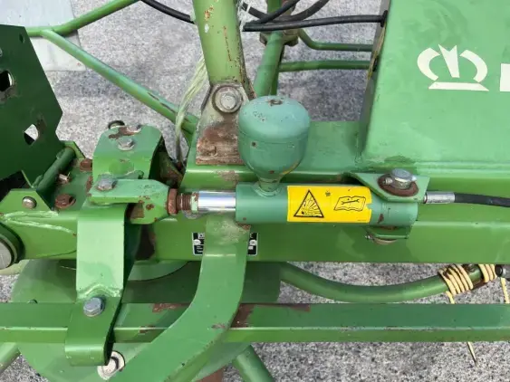 KRONE Kw 5.50/4x7 - Photo 10