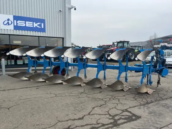 LEMKEN Juwel 8 MV  - Photo 8