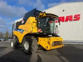 Acheter NEW HOLLAND    en vente à CLAAS MONTIGNY-LENGRAIN GUEUDET 1880
