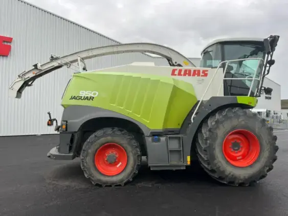 CLAAS JAGUAR 950  DYNAMIC POWER - Photo 8