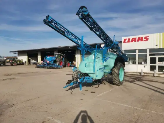 BERTHOUD Tracker 32-34  - Photo 3