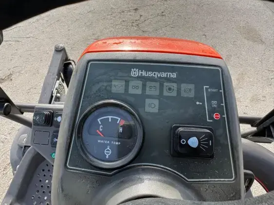 HUSQVARNA P 525 D - Photo 10