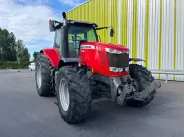 Acheter MASSEY FERGUSON    en vente à CLAAS MONTIGNY-LENGRAIN GUEUDET 1880