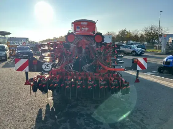 KUHN Espro R4000 - Photo 5