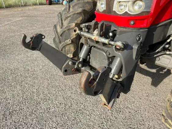 MASSEY FERGUSON 7724 DYNA-6 EFFICIENT - Photo 9