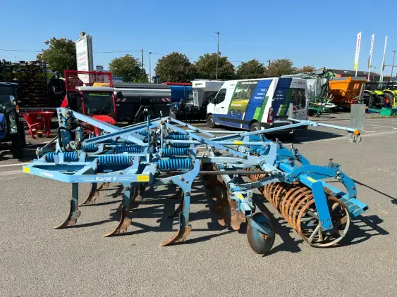 LEMKEN KARAT9 400K - Photo 4
