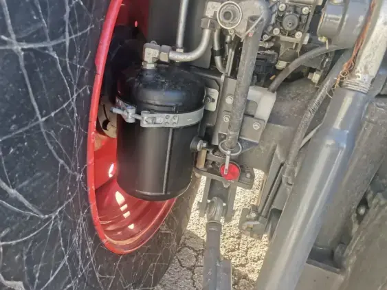 CLAAS Arion 630 c matic - Photo 15