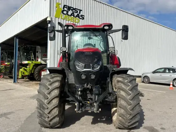 CASE IH PUMA 150 - Photo 2