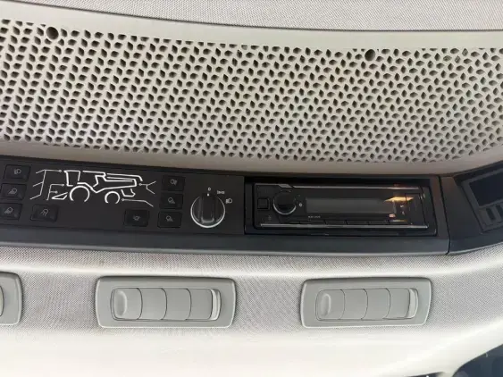 CLAAS Trion 660  - Photo 17