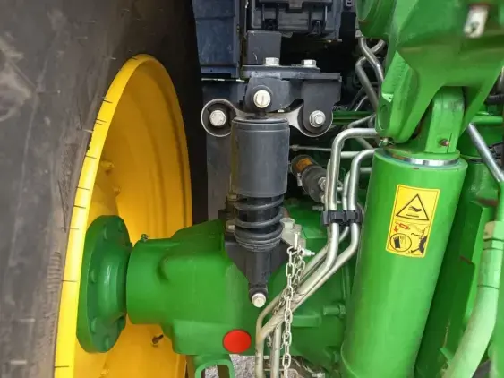 JOHN DEERE 6195M - Photo 15
