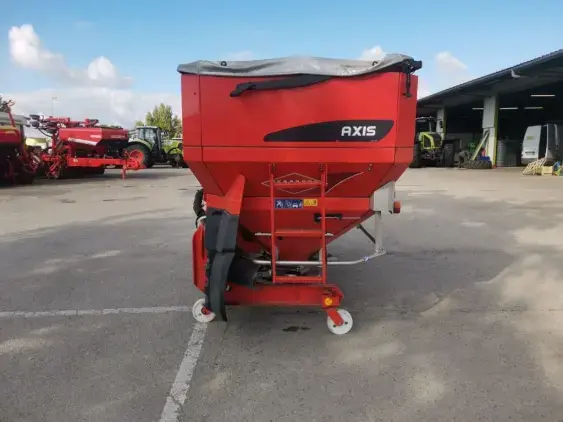 KUHN Axis 50.1 emc w - Photo 4