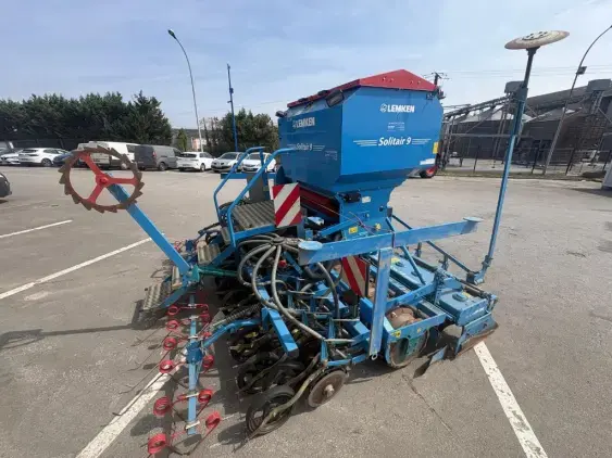 LEMKEN Solitair 9/350 ds + zirkon 10/350 - Photo 7