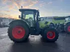 CLAAS ARION 650 cmatic  - Photo 8