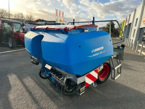 LEMKEN TF solitaire 23+ /Zirkon 12-600K /Optidisc 25 - Photo 16