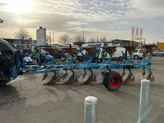 LEMKEN Juwel 8 VT  - Photo 3