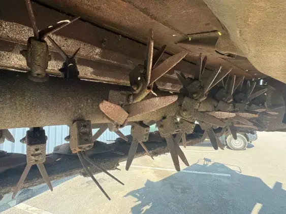 CLAAS Disco 9300C duo et Disco 3100 FC Profil - Photo 24