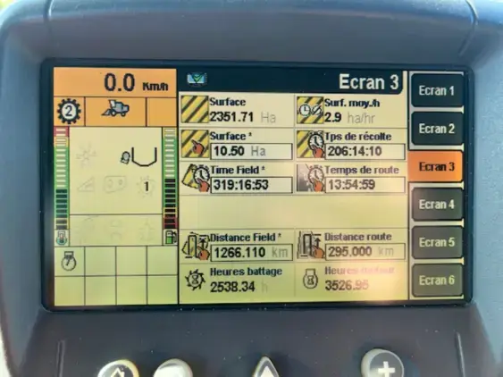 NEW HOLLAND CR 9060 - Photo 11