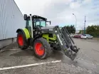 CLAAS ARION 520 - Photo 1