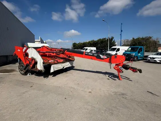 KUHN FC 3160 TCD - Photo 1