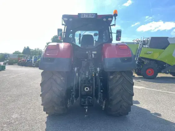 CASE IH Optum 250 - Photo 6