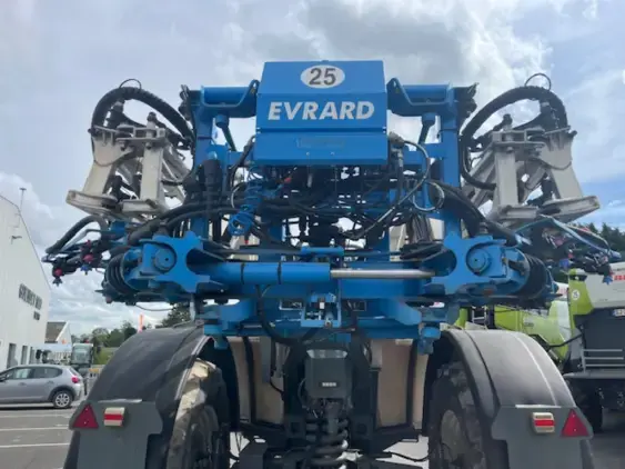 EVRARD Meteor 4200 - Photo 12