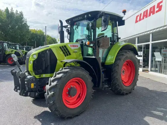 CLAAS ARION 530 - Photo 3