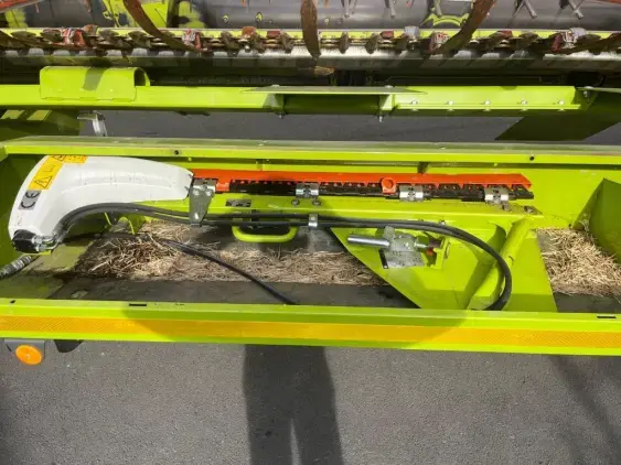CLAAS LEXION 760 MONTANA - Photo 31