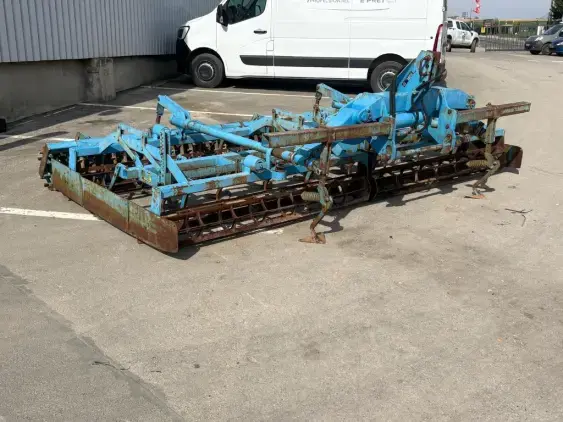 LEMKEN Kompactor 400k - Photo 1
