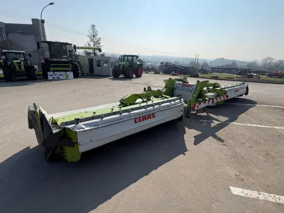 CLAAS Disco 9300C duo et Disco 3100 FC Profil - Photo 5