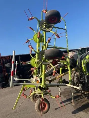 CLAAS Volto 60  - Photo 4