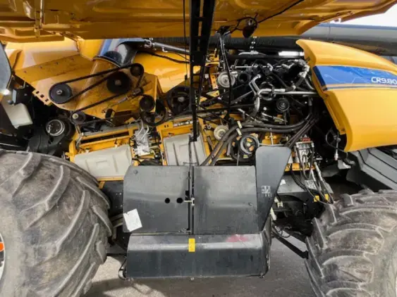 NEW HOLLAND CR 9.80 REVELATION - Photo 10