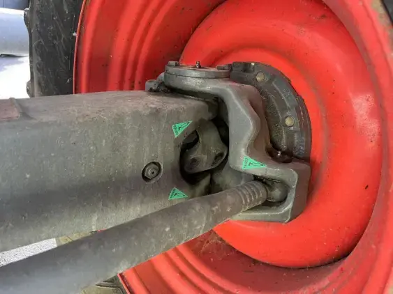 CLAAS LEXION 760 MONTANA - Photo 11