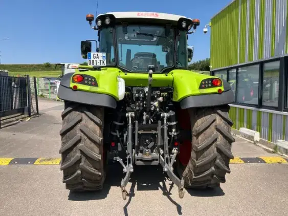 CLAAS Arion 450 - Photo 3