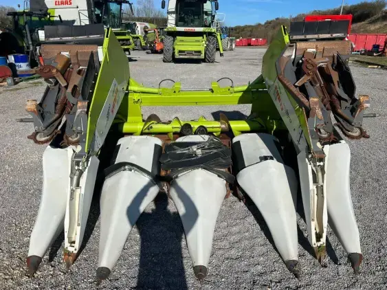 CLAAS Corio conspeed 6-80FC - Photo 2
